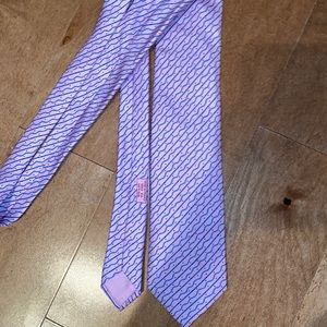Hermes men’s tie